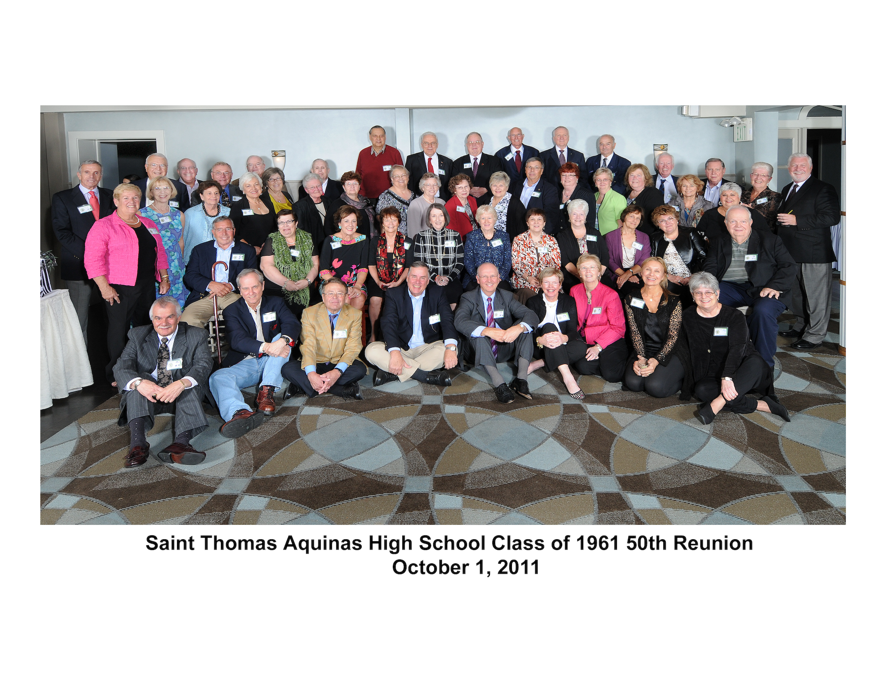 CLASS of 61