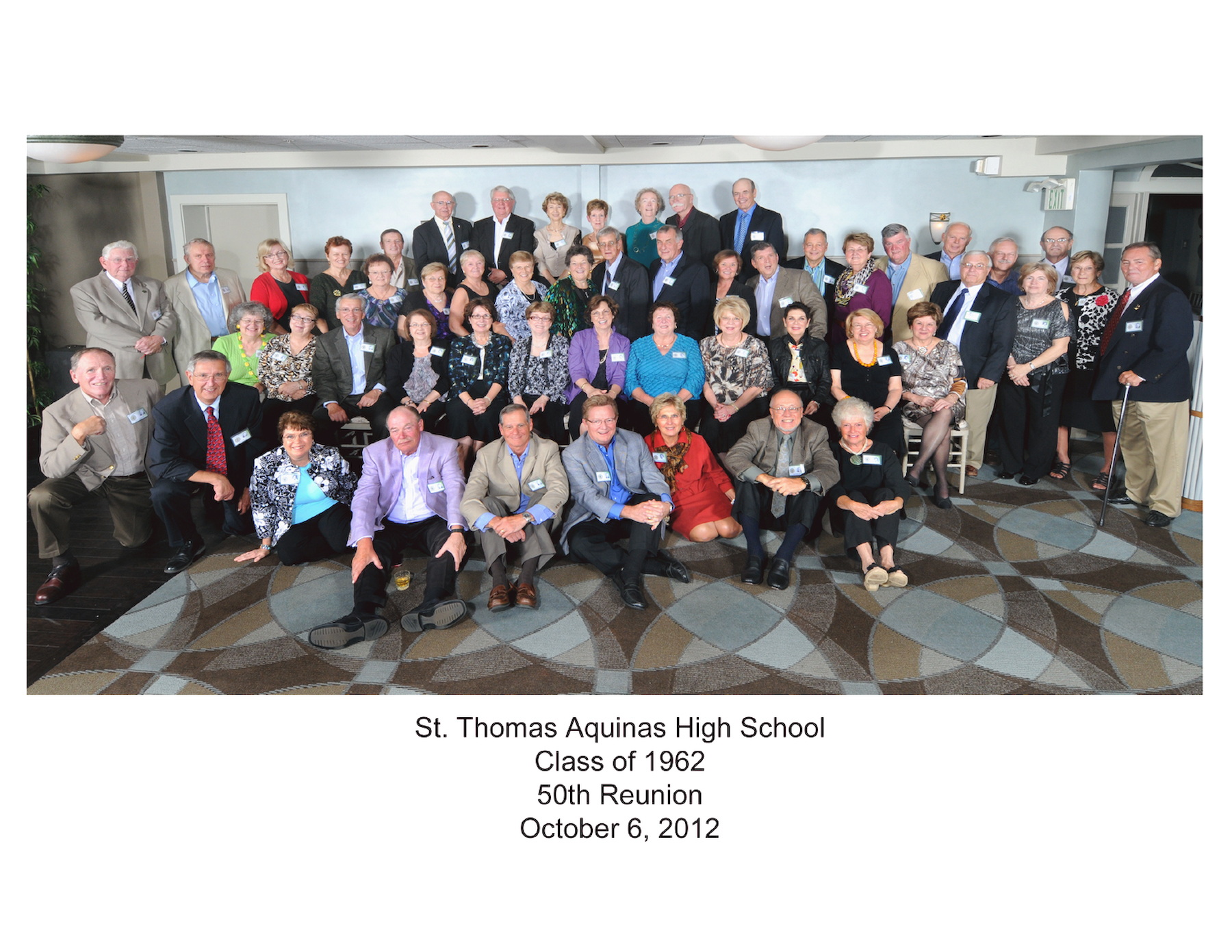Class of 1962